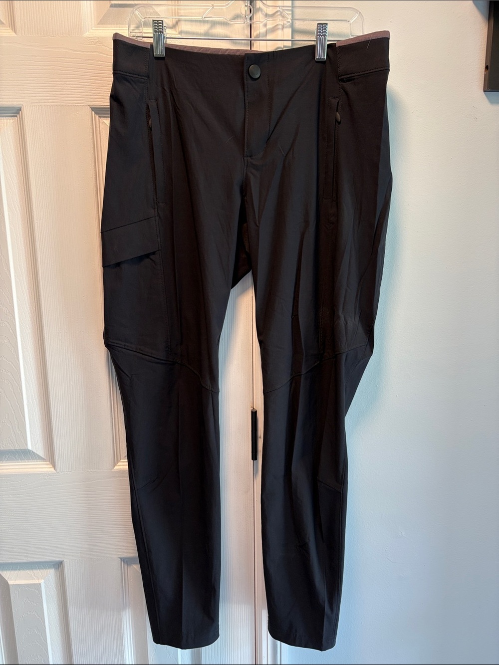 Columbia Black Straight-Leg Women's Performance Pants